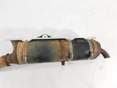 TŁumik wydech yamaha yfm 550 700 grizzly u-11 3b4-14711-00-00