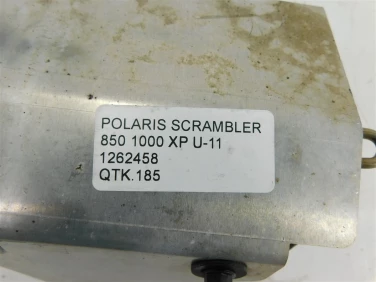 TŁumik wydech polaris scrambler 850 1000 xp u-11 1262458