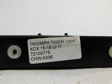 ChŁodnica wody przÓd triumph tiger 1200 xcx 15-18 u-11 t2100775