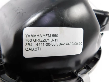 Airbox filtr powietrza yamaha yfm 550 700 grizzly u-11 3b4-14411-00-00 3b4-14402-00-00