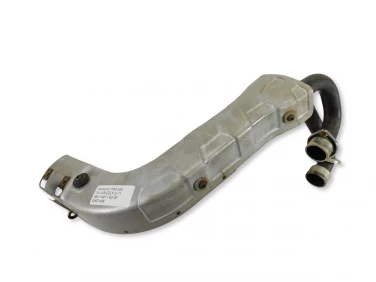 KOLEKTOR WYDECHOWY KOLANKO YAMAHA YFM 550 700 GRIZZLY U-11 3B4-14611-00-00