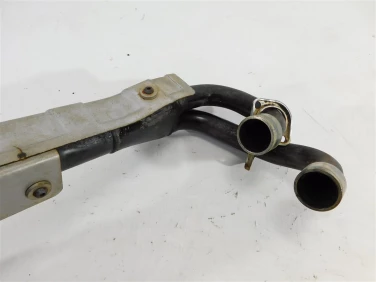 Kolektor wydechowy kolanko yamaha yfm 550 700 grizzly u-11 3b4-14611-00-00