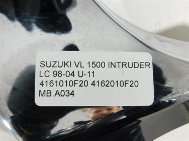 Mocowanie bagaŻnik tyŁ suzuki vl 1500 intruder lc 98-04 u-11 4161010f20 4162010f20