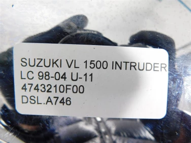 Dekiel kapa silnik lewa suzuki vl 1500 intruder lc 98-04 u-11 4743210f00