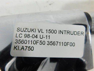 Kierunek kierunkowskaz suzuki vl 1500 intruder lc 98-04 u-11 3560110f50 3567110f00