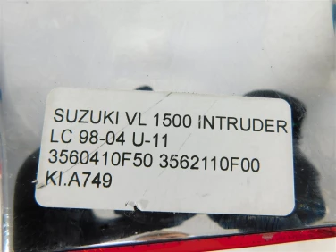 Kierunek kierunkowskaz suzuki vl 1500 intruder lc 98-04 u-11 3560410f50 3562110f00