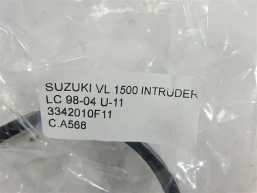 Cewka zapŁonowa cewki suzuki vl 1500 intruder lc 98-04 u-11 3342010f11