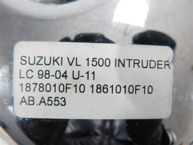 Air box filtr powietrza suzuki vl 1500 intruder lc 98-04 u-11 1878010f10 1861010f10