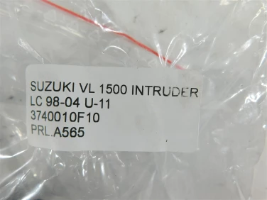 PrzeŁĄcznik lewy przÓd suzuki vl 1500 intruder lc 98-04 u-11 374001of10