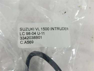 Cewka zapŁonowa cewki suzuki vl 1500 intruder lc 98-04 u-11 3342038b01
