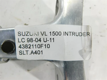 Set podnÓŻek lewy tyŁ suzuki vl 1500 intruder lc 98-04 u-11 4382110f10