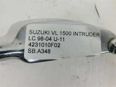 Stopka boczna suzuki vl 1500 intruder lc 98-04 u-11 4231010f02
