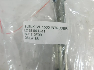 OŚ koŁa tyŁ tylna suzuki vl 1500 intruder lc 98-04 u-11 6471110f00