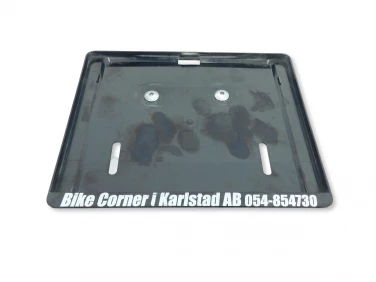 MOCOWANIE TABLICY BŁOTNIK SUZUKI VL 1500 INTRUDER LC 98-04 U-11 3592810F00