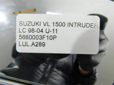 Lustro lusterko lewe suzuki vl 1500 intruder lc 98-04 u-11 5660003f10p