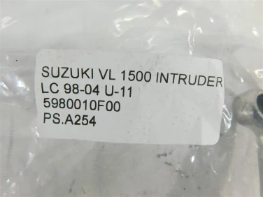 Pompa sprzĘgŁa przÓd suzuki vl 1500 intruder lc 98-04 u-11 5980010f00