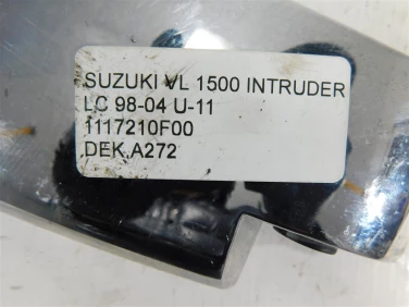 Dekiel pokrywa silnik suzuki vl 1500 intruder lc 98-04 u-11 $117210f00