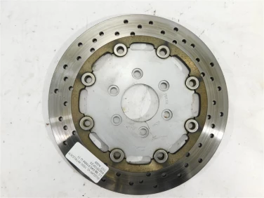 Tarcza hamulcowa tyŁ suzuki vl 1500 intruder lc 98-04 6,61mm u-11 6921010f23