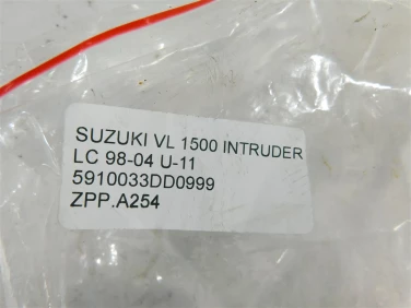 Zacisk hamulec przÓd prawy suzuki vl 1500 intruder lc 98-04 u-11 5910033dd0999