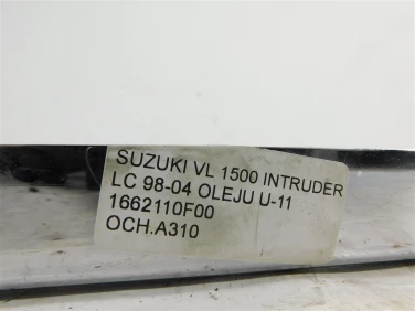 OsŁona chŁodnica przÓd suzuki vl 1500 intruder lc 98-04 oleju u-11 1662110f00