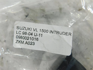 Zestaw kluczy motocyklowych suzuki vl 1500 intruder lc 98-04 u-11 0980021016
