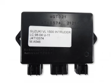 MODUŁ KOMPUTER STEROWNIK SUZUKI VL 1500 INTRUDER LC 98-04 U-11 J4T10374