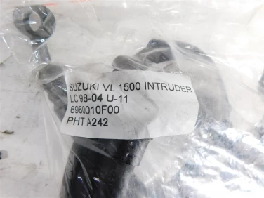 Pompa hamulcowa tyŁ suzuki vl 1500 intruder lc 98-04 u-11 6960010f00