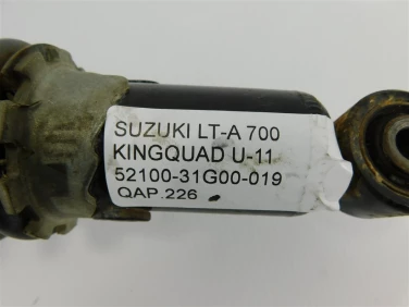 Amor amortyzator przÓd suzuki lt-a 700 kingquad u-11 52100-31g00-019
