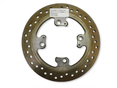 TARCZA HAMULCOWA TYŁ TRIUMPH TIGER 800 XCX 15-18 5,96MM U-11 T2024400