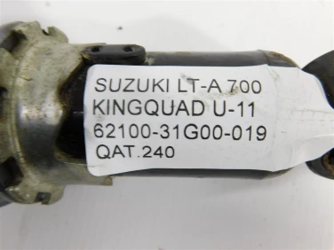 Amor amortyzator tyŁ suzuki lt-a 700 kingquad u-11 62100-31g00-019
