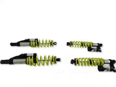 ZESTAW AMOTYZATOR KOMPLET POLARIS SCRAMBLER 850 1000 XP FOX U-11 7044135 7044081