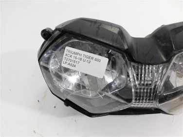 Lampa reflektor przÓd triumph tiger 800 xcx 15-18 u-12 t2701517