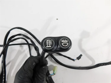 PrzeŁĄcznik lewy przÓd triumph tiger 800 xcx 15-18 manetki ŚwiatŁa u-11 t2041946