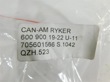 Zacisk hamulec can-am ryker 600 900 19-22 u-11 705601566