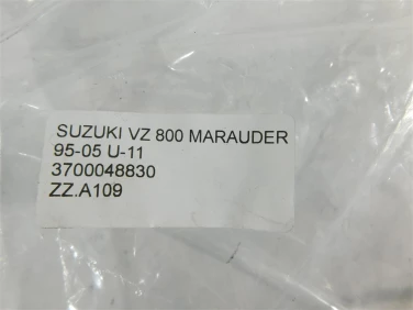 Zamek stacyjka kluczyk suzuki vz 800 marauder 95-05 u-11 3700048830