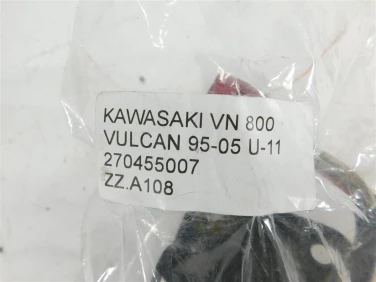 Zamek stacyjka kluczyk kawasaki vn 800 vulcan 95-05 u-11 270455007