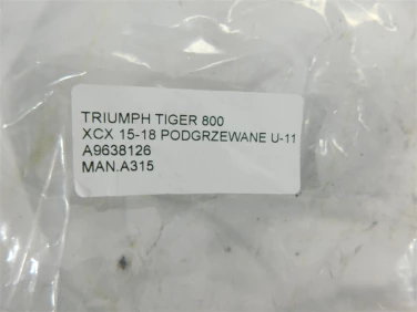 Manetka rolgaz przÓd triumph tiger 800 xcx 15-18 podgrzewane u-11 a9638126
