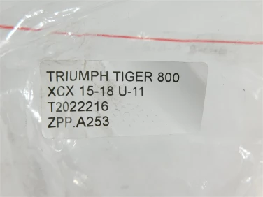 Zacisk hamulec przÓd prawy triumph tiger 800 xcx 15-18 u-11 t2022216
