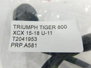 PrzeŁĄcznik prawy przÓd triumph tiger 800 xcx 15-18 podgrzewanie siedzeŃ u-11 t2041953