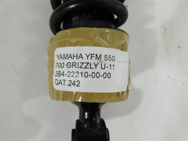 Amor amortyzator tyŁ yamaha yfm 550 700 grizzly u-11 3b4-22210-00-00