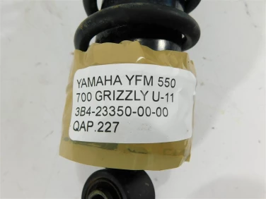 Amor amortyzator przÓd yamaha yfm 550 700 grizzly u-11 3b4-23350-00-00