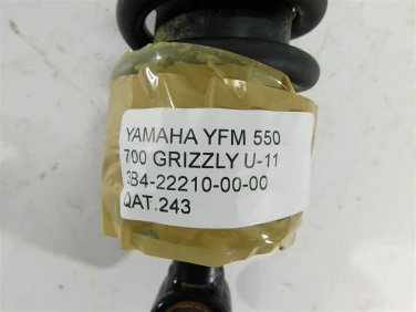 Amor amortyzator tyŁ yamaha yfm 550 700 grizzly u-11 384-22210-00-00