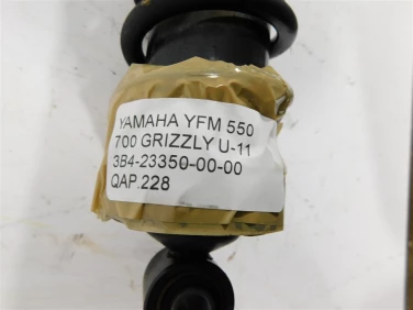 Amor amortyzator przÓd yamaha yfm 550 700 grizzly u-11 3b4-23350-00-00