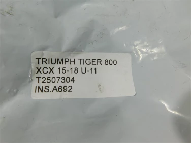 Instalacja elektryczna wiĄzka triumph tiger 800 xcx 15-18 u-11 t2507304