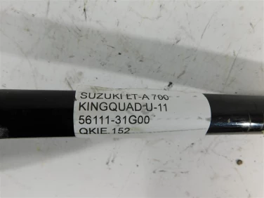 Kierownica przÓd suzuki et-a 700 kingquad u-11 56111-31g00