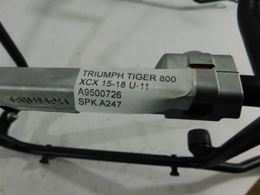 StelaŻ kufer kufry triumph tiger 800 xcx 15-18 u-11 a9500726