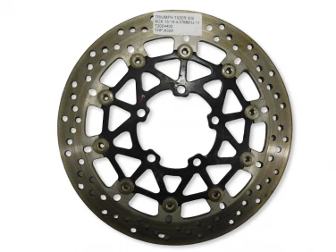 TARCZA HAMULCOWA PRZÓD TRIUMPH TIGER 800 XCX 15-18 4,37MM U-11 T2024400