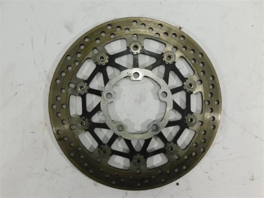 Tarcza hamulcowa przÓd triumph tiger 800 xcx 15-18 4,37mm u-11 t2024400