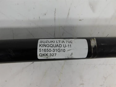 Kolumna kierownicza suzuki lt-a 700 kingquad u-11 51650-31g10