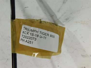 PrzewÓd hamulec wĄŻ triumph tiger 800 xcx 15-18 u-11 t2022073